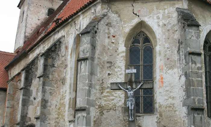 Kostel svatého Ondřeje (Rychnov nad Malší)