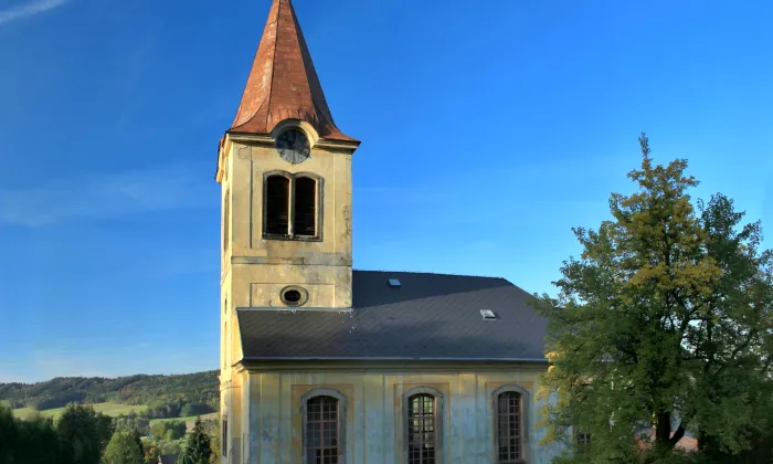 Kostel svatého Pankráce