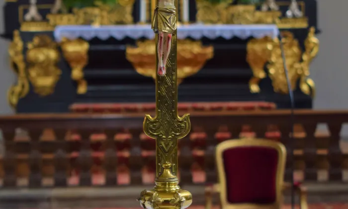 Kostel svatého Petra a Pavla (Nové Hrady)