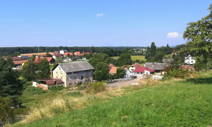 Kostel svatého Petra a Pavla (Konecchlumí)