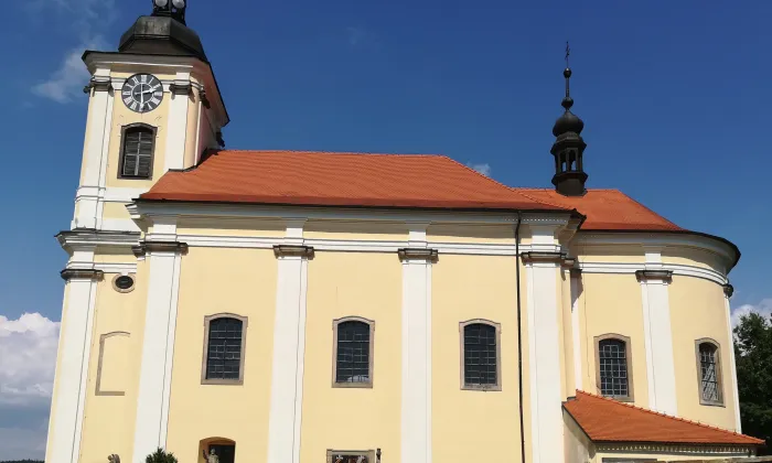 Kostel svatého Petra a Pavla (Konecchlumí)