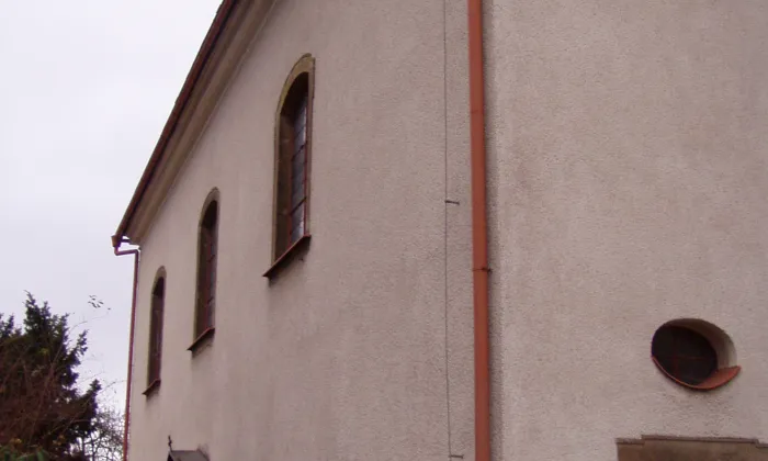Kostel svatého Petra a Pavla (Dobré)