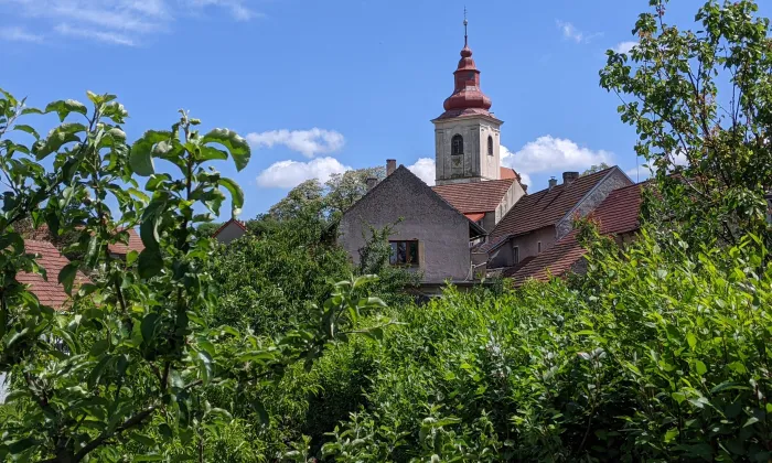 Kostel svatého Petra a Pavla (Kostomlaty pod Řípem)