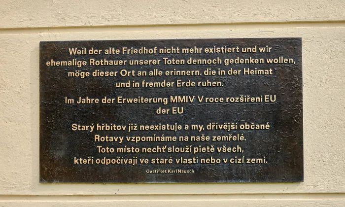 Kostel svatého Petra a Pavla (Rotava)