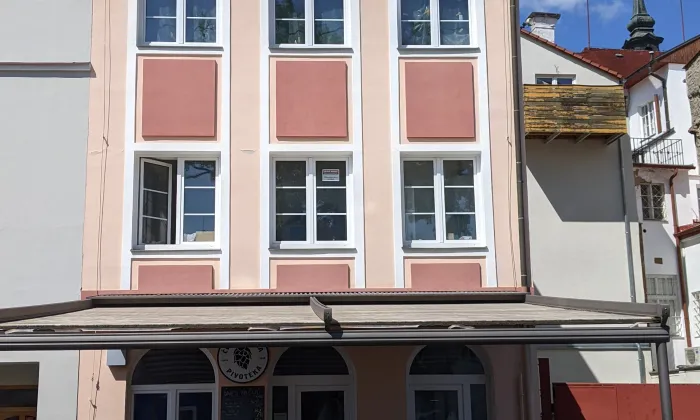 Kostel svatého Petra a Pavla v České Lípě
