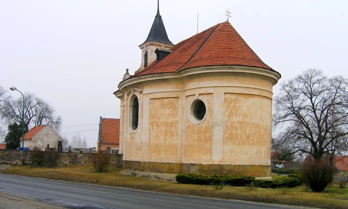 Kostel svatého Petra v okovech