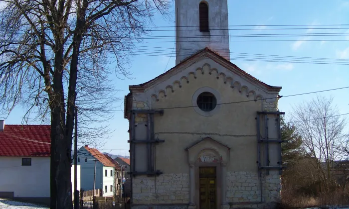 Kostel svatého Prokopa (Mutějovice)