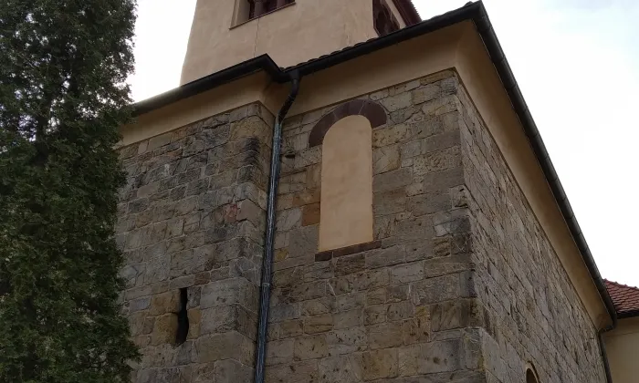 Kostel svatého Prokopa s farou