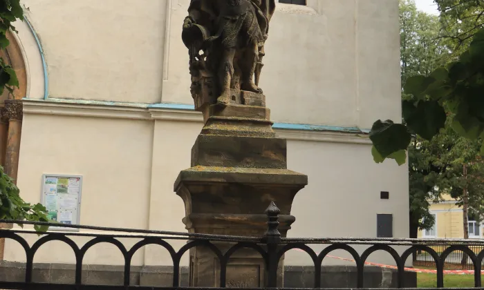 Kostel svatého Remigia
