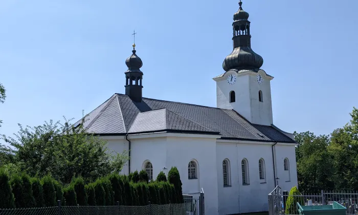 Kostel svatého Stanislava (Bruzovice)