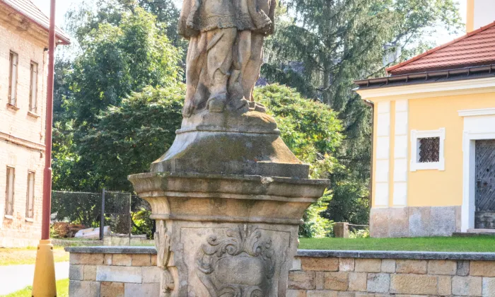 Kostel svatého Stanislava (Smidary)