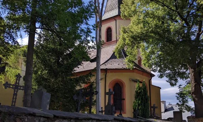Kostel svatého Tomáše (Nýrsko)