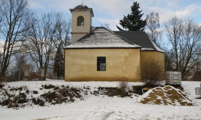 Kostel svatého Urbana (Rybáře)
