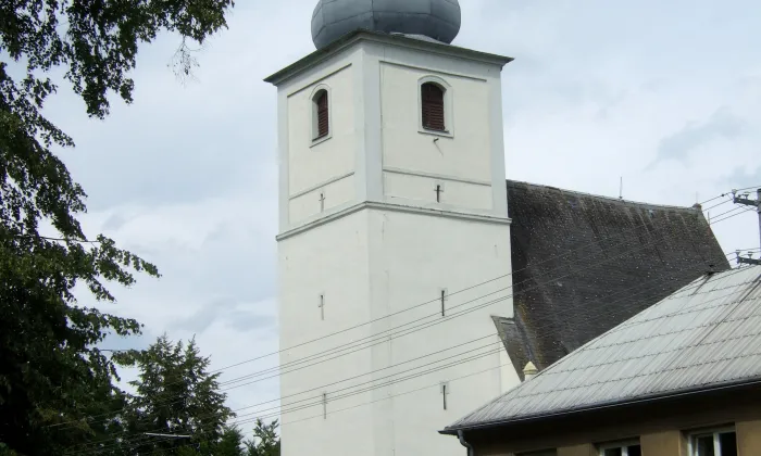 Kostel svatého Valentina (Bravantice)