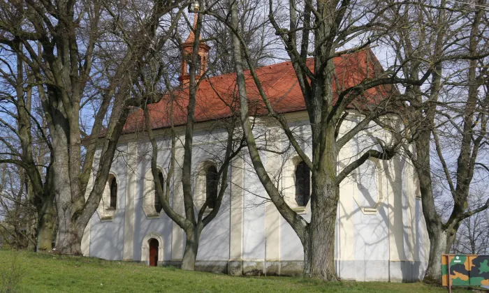 Kostel svatého Vavřince (Bezděkovské Předměstí)
