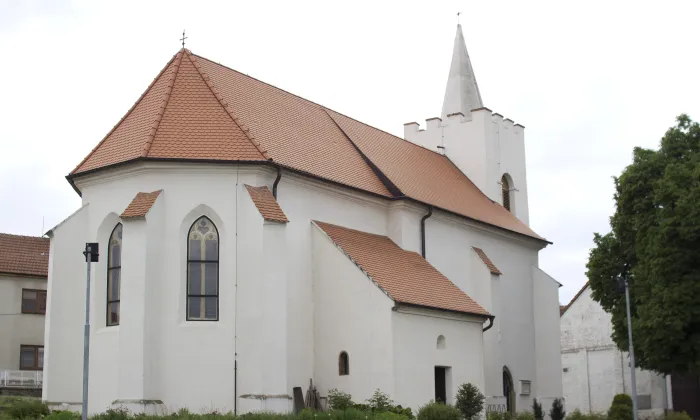 Kostel svatého Vavřince (Rakšice)