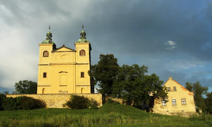 Kostel svatého Vavřince (Děčín XXXIII-Nebočady)