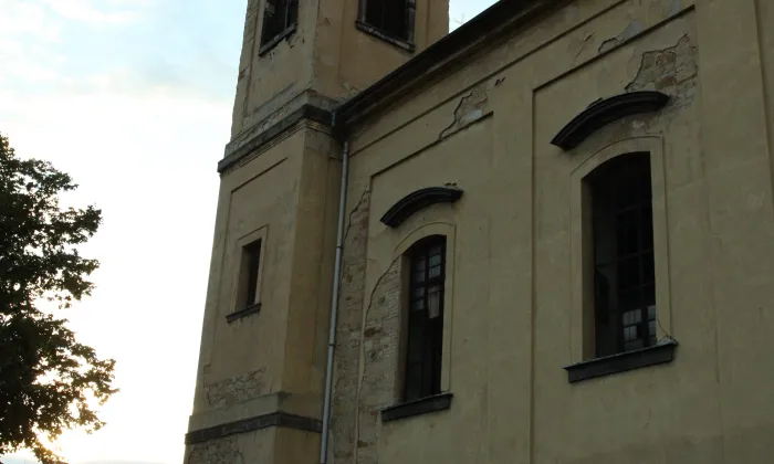 Kostel svatého Vavřince (Děčín XXXIII-Nebočady)