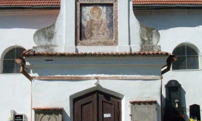 Kostel svatého Vavřince (Pištín)