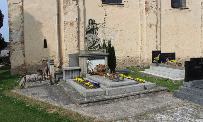 Kostel svatého Vavřince (Čistá)