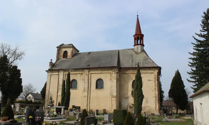 Kostel svatého Vavřince (Čistá)