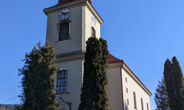 Kostel svatého Vavřince (Stará Paka)