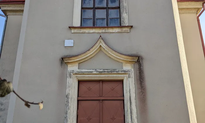 Kostel svatého Vavřince (Stará Paka)