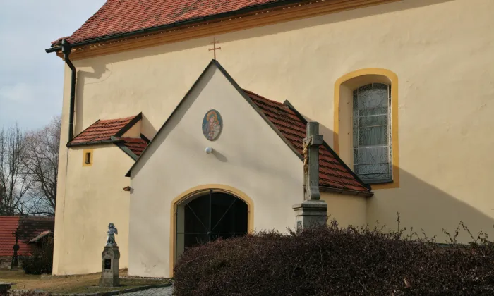 Kostel svatého Vavřince (Ledenice)