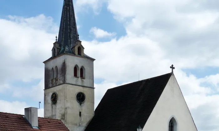 Kostel svatého Vavřince (Přídolí)