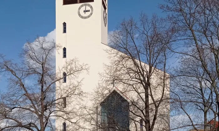 Kostel svatého Vojtěcha (České Budějovice 2)