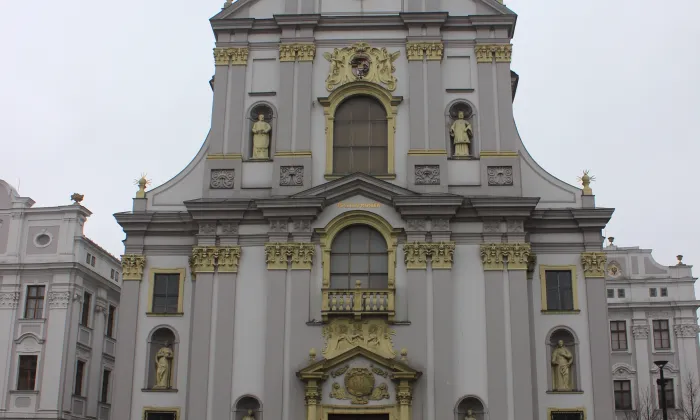 Kostel svatého Vojtěcha (Opava-Město)