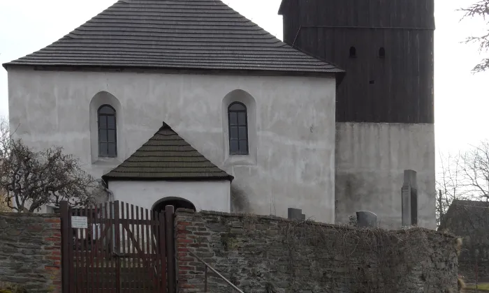 Kostel svatého Václava (Dobřeň)