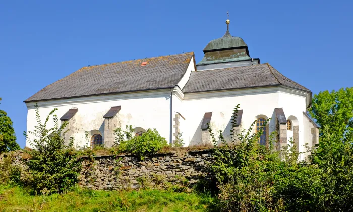 Kostel svatého Václava (Hora Svatého Václava)