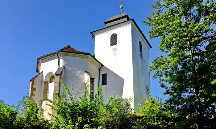 Kostel svatého Václava (Hora Svatého Václava)