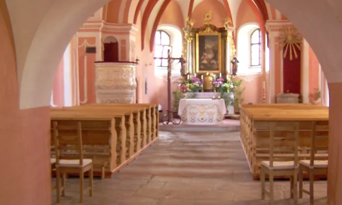 Kostel svatého Václava (Kostelní Myslová)