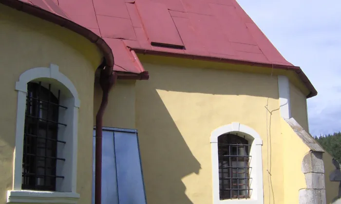 Kostel svatého Václava (Kostelní Myslová)