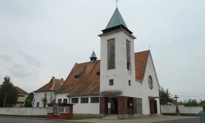 Kostel svatého Václava (Bítov)
