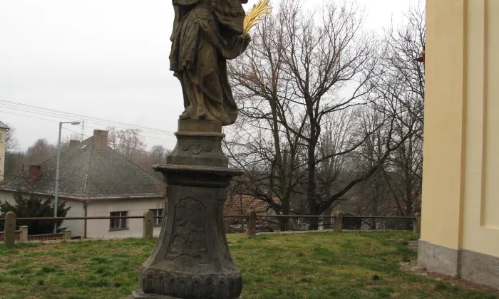Kostel svatého Václava (Dlažkovice)