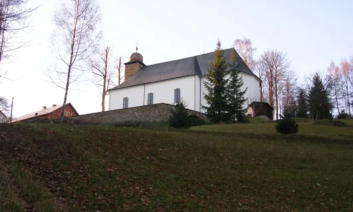 Kostel svatého Václava (Paseky nad Jizerou)