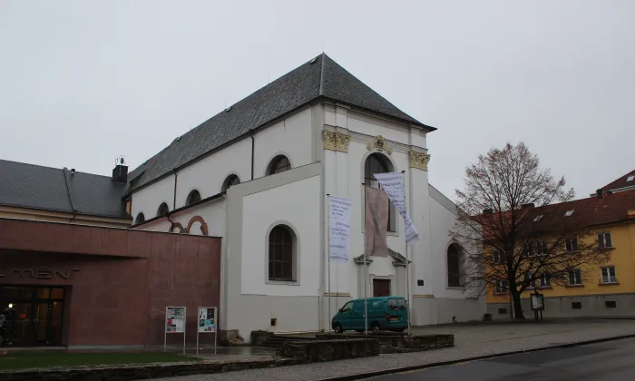 Kostel svatého Václava (Opava-Město)