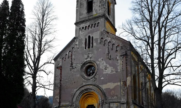 Kostel svatého Václava (Boč)
