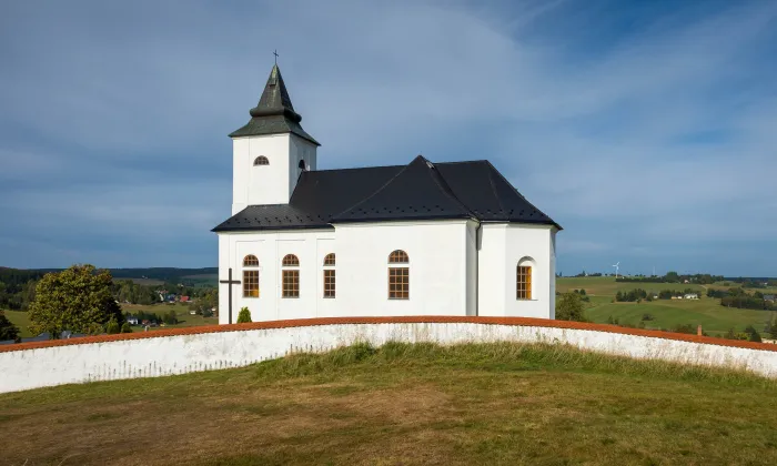 Kostel svatého Václava (Kalek)