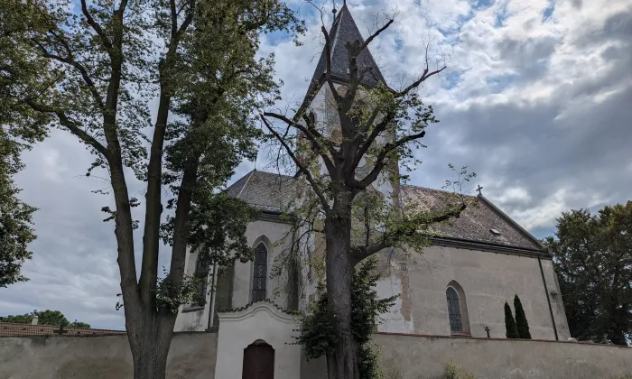 Kostel svatého Václava (Bubovice)