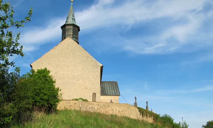 Kostel svatého Václava (Chvojínek)