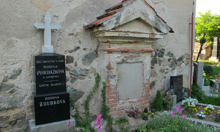 Kostel svatého Václava (Chvojínek)