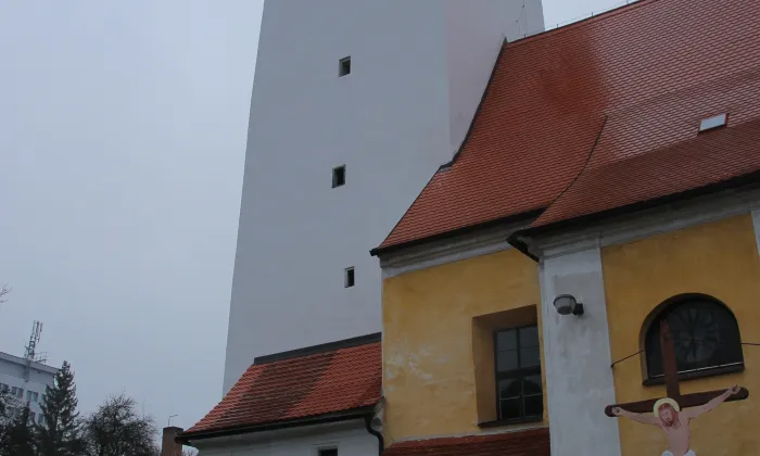 Kostel svatého Václava (Velešín)