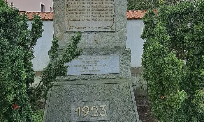 Kostel svatého Václava (Velká Polom)