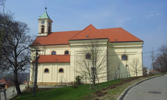 Kostel svatého Václava (Velký Ořechov)