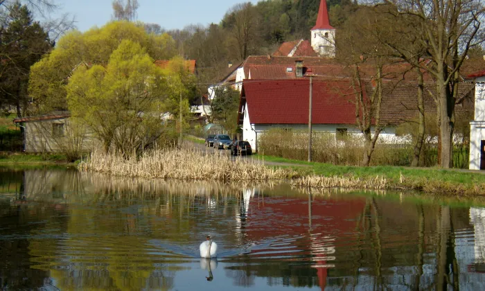 Kostel svatého Václava (Kydliny)