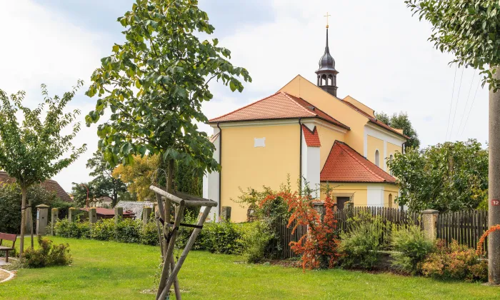 Kostel svatého Václava (Stará Voda)